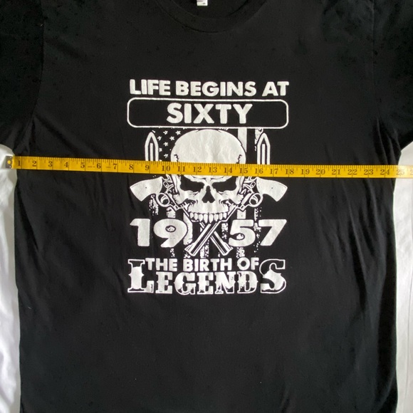 American Apparel T-Shirt - Picture 8 of 8